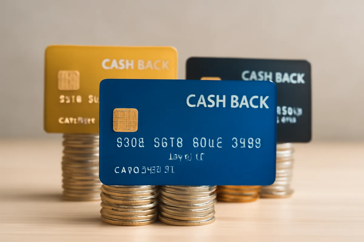 best cashback credit cards for beginners concept