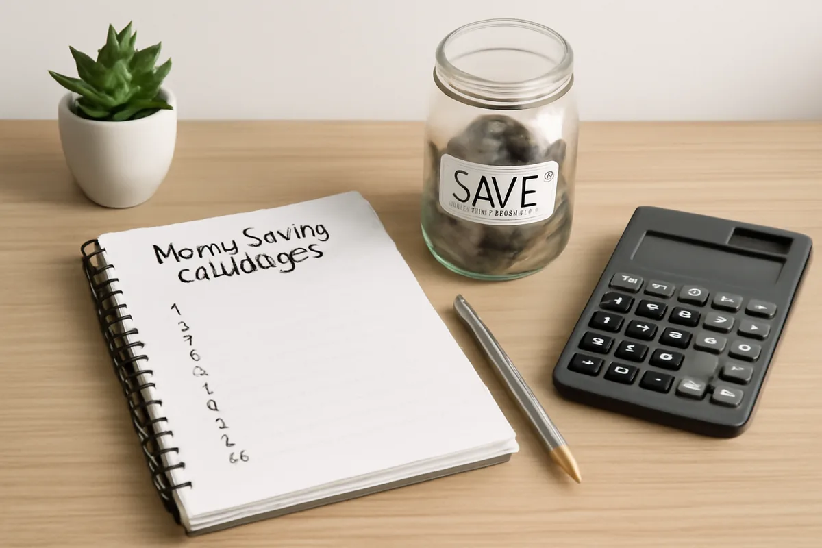 money saving challenges that actually work workspace