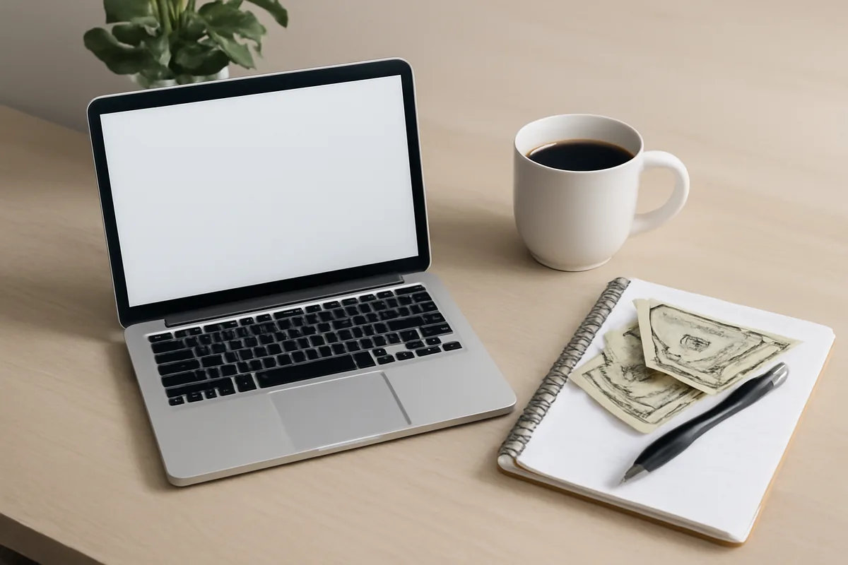 how to stop living paycheck to paycheck workspace
