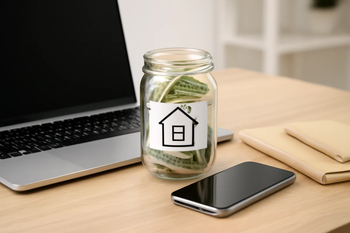 first-time home buyer savings guide technology