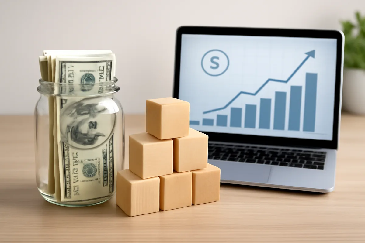 how to stop living paycheck to paycheck technology