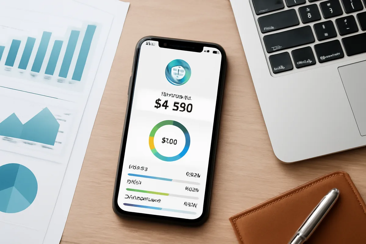 best budgeting apps that sync with your bank business